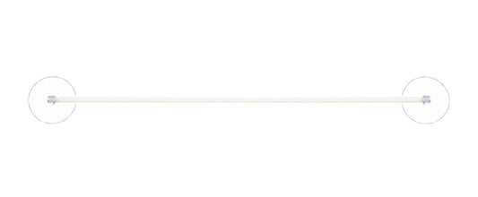 Suction Cup Garden Flag Hanger