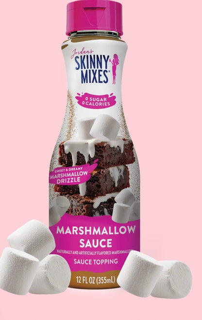 Skinny mix sauces