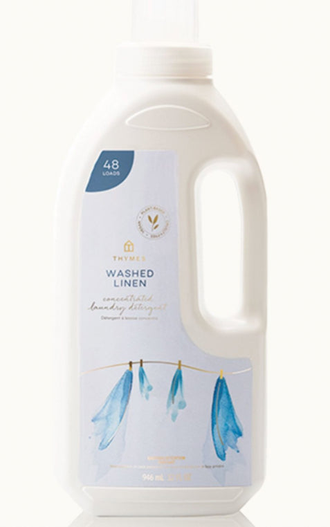 Washed Linen Concentrated Laundry Detergent 32oz