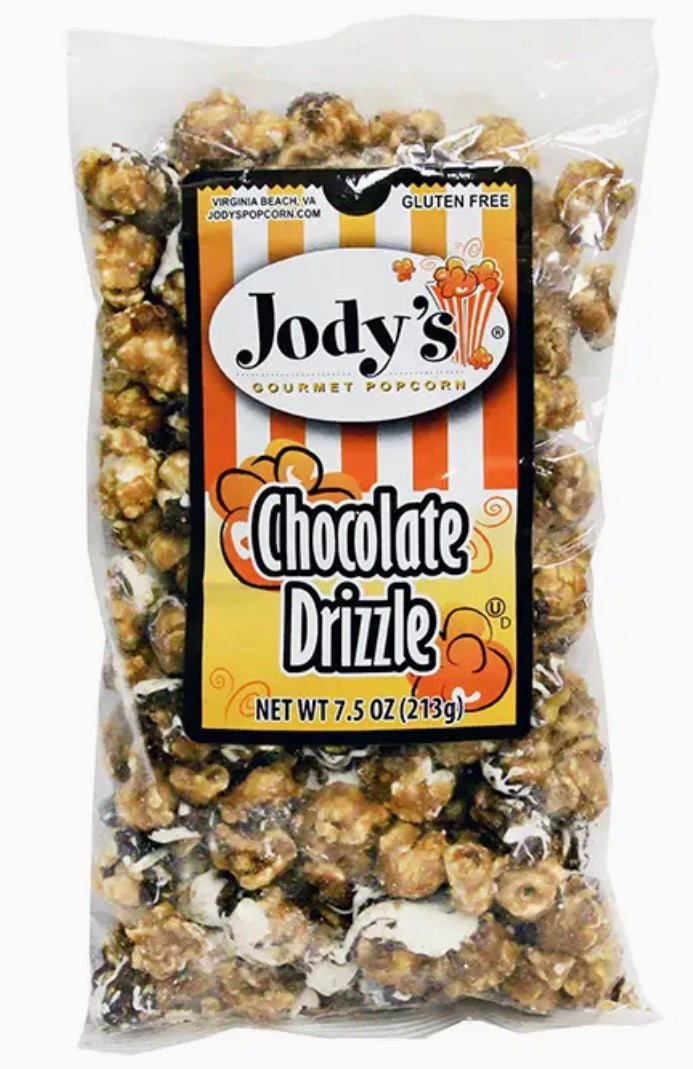 Jody's Gourmet Popcorn