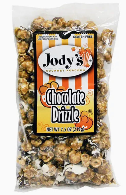 Jody's Gourmet Popcorn