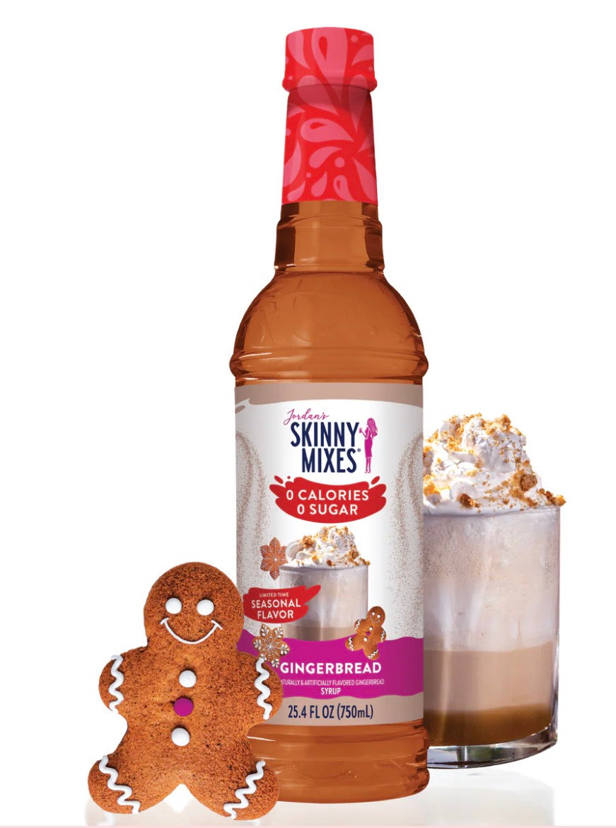 Skinny mix seasonal flavors