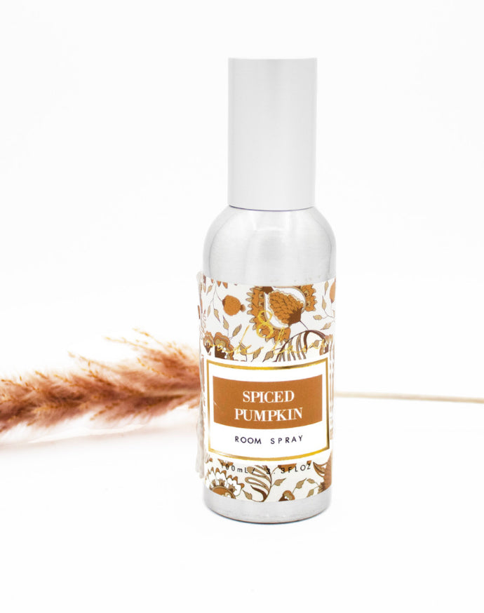 Spiced Pumpkin Room Spray