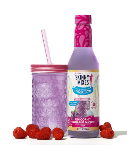 Skinny Hydration Syrup with Electrolytes - 375 ml