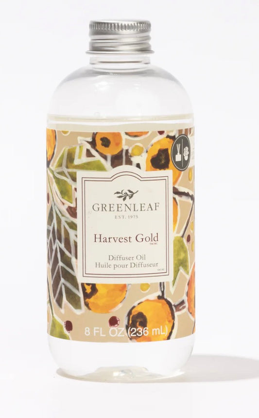 Harvest Gold Diffuser Oil