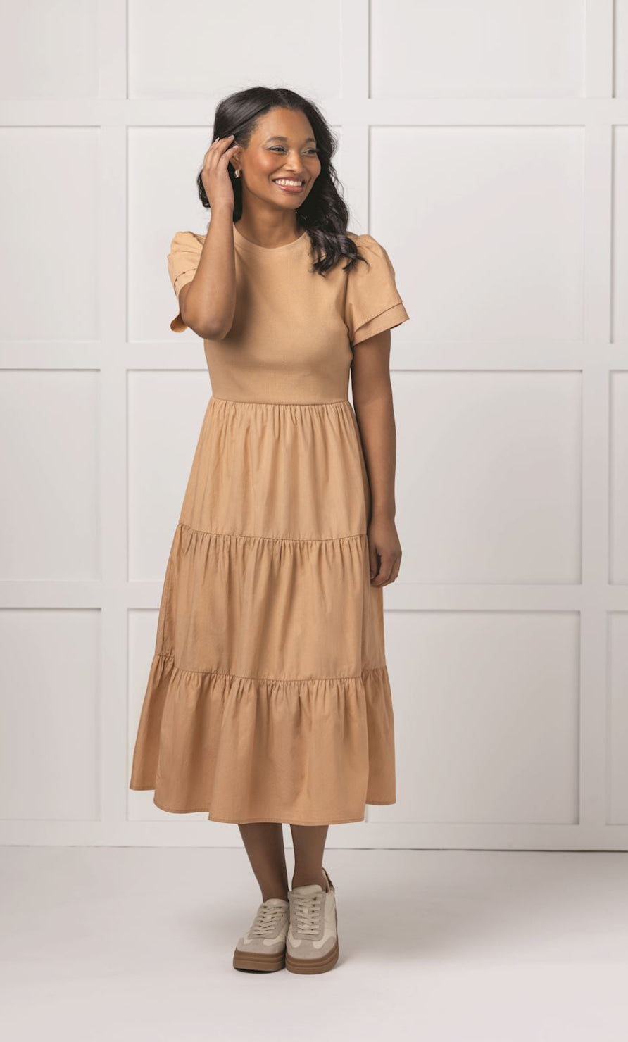 Patton Midi Dress