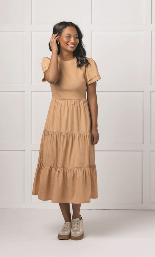 Patton Midi Dress