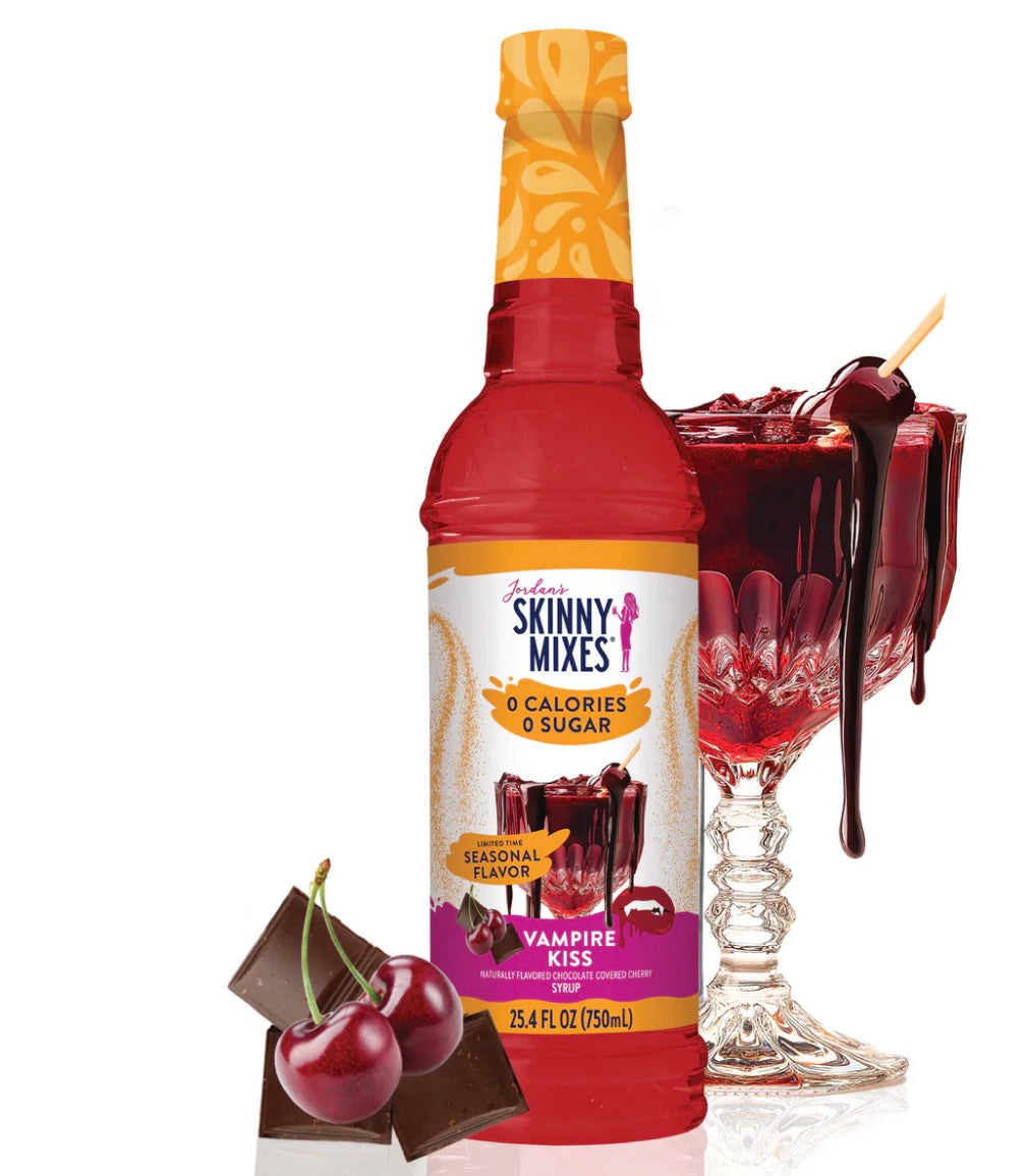 Skinny mix seasonal flavors