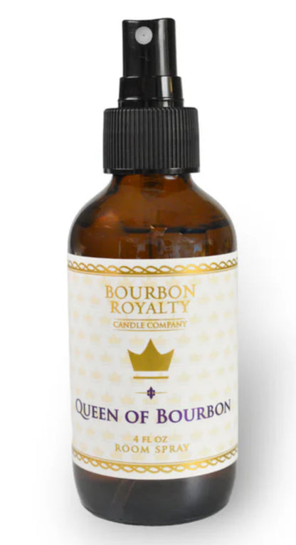 Bourbon Royalty Room Sprays
