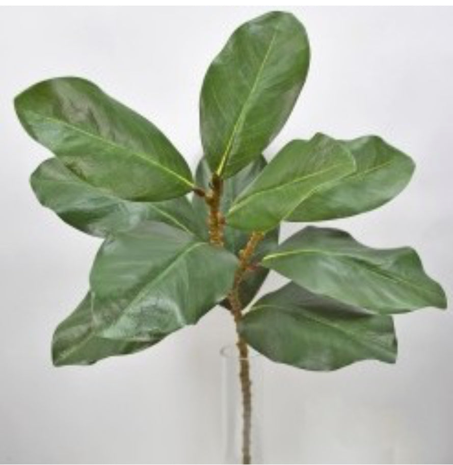 22.5” Magnolia Spray