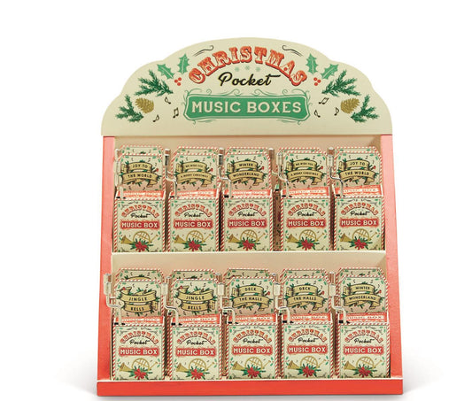Christmas Music Box