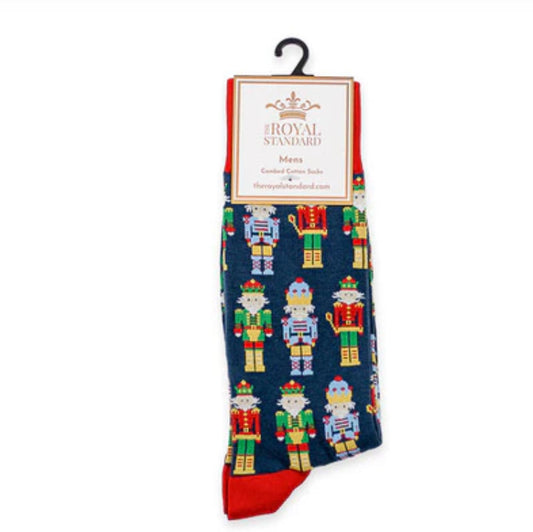 Men's Nutcracker March Socks