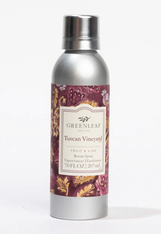 Tuscan Vineyard Room Spray