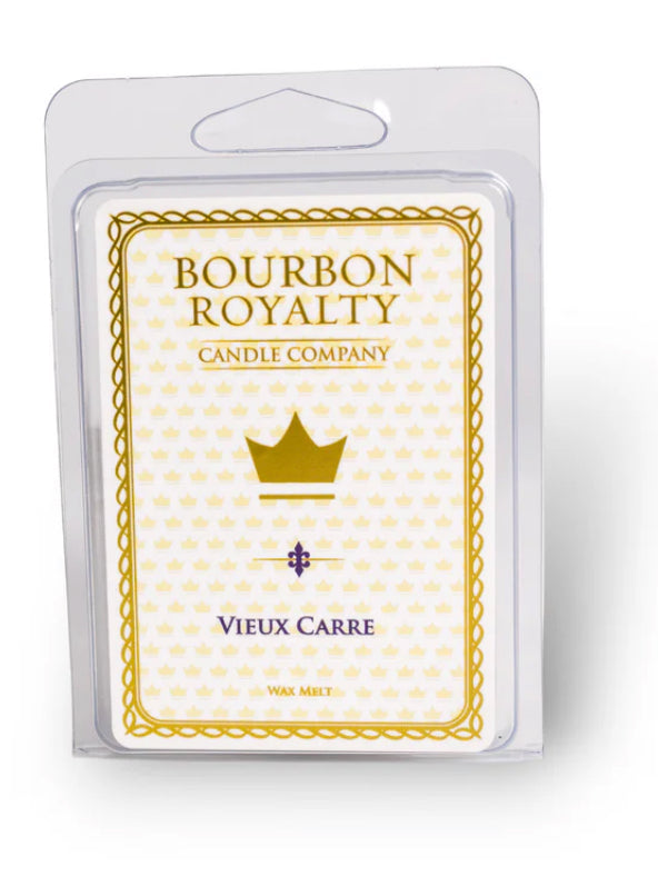 Bourbon Royalty Wax Melts