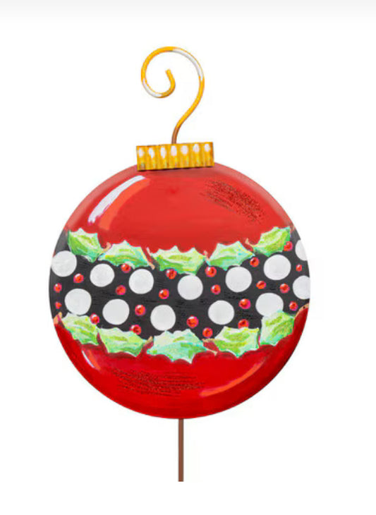 Elegant Dot Ornament