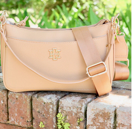 Paxton Crossbody with Pockets