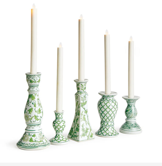 Imperial Candle Holders