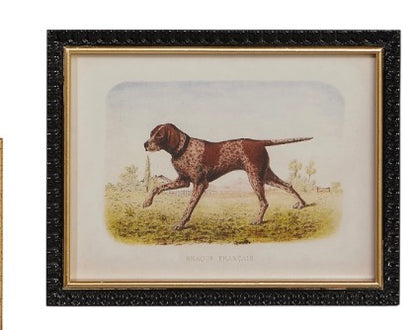 On the Hunt Wall Art