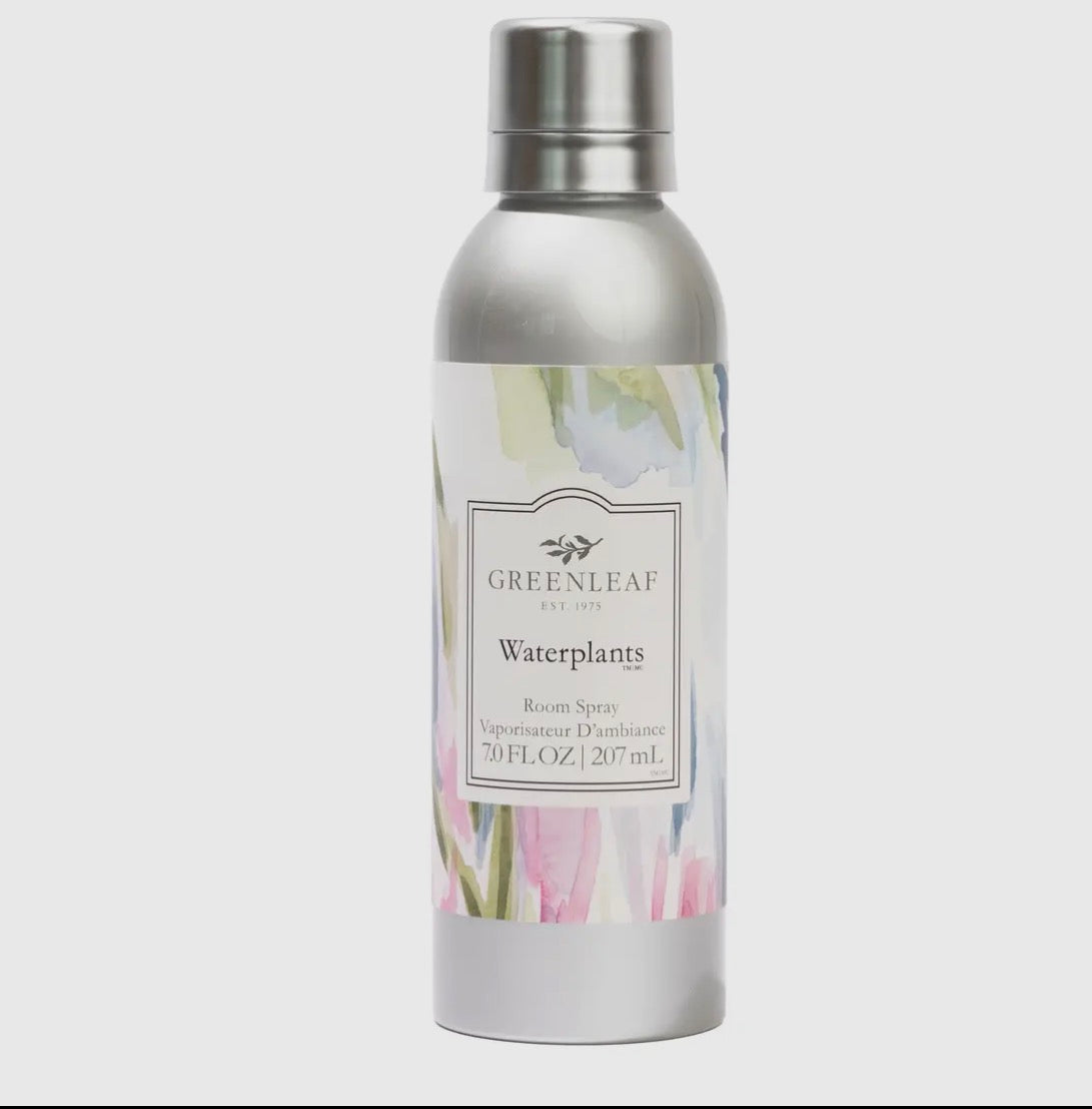 Waterplants Room Spray