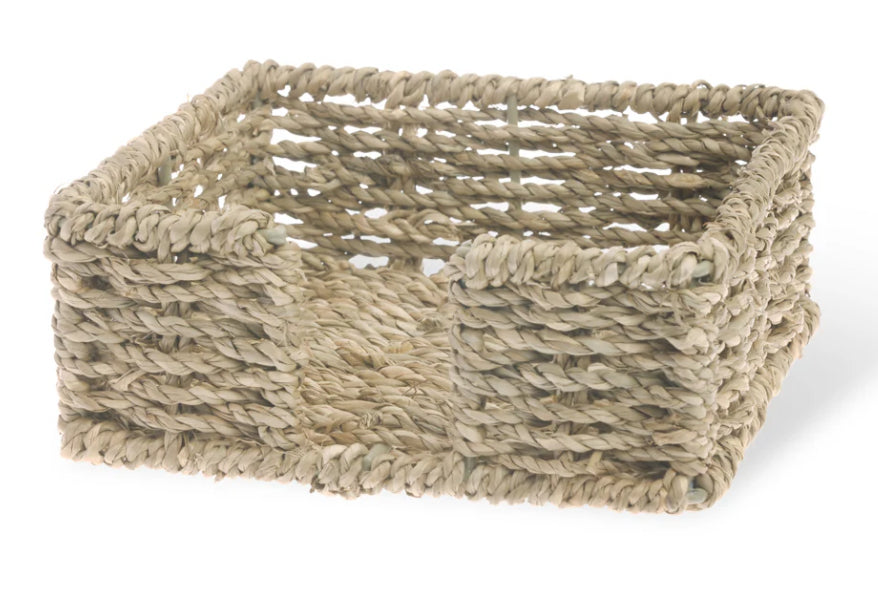Seagrass Cocktail Caddy