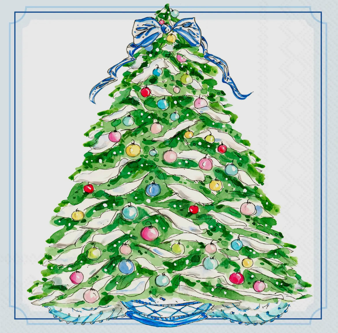 Paper Cocktail Napkins 20ct
Boxwood Ornaments
Christmas