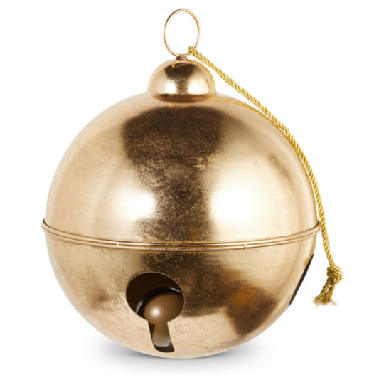 16" Gold Bell