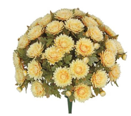 MUM BUSH STAKE, UV PROOF, 16.53"