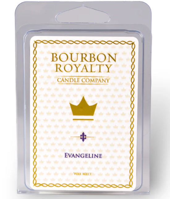 Bourbon Royalty Wax Melts