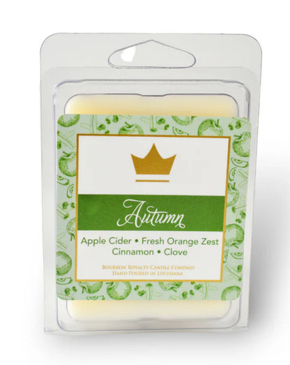 Bourbon Royalty Wax Melts