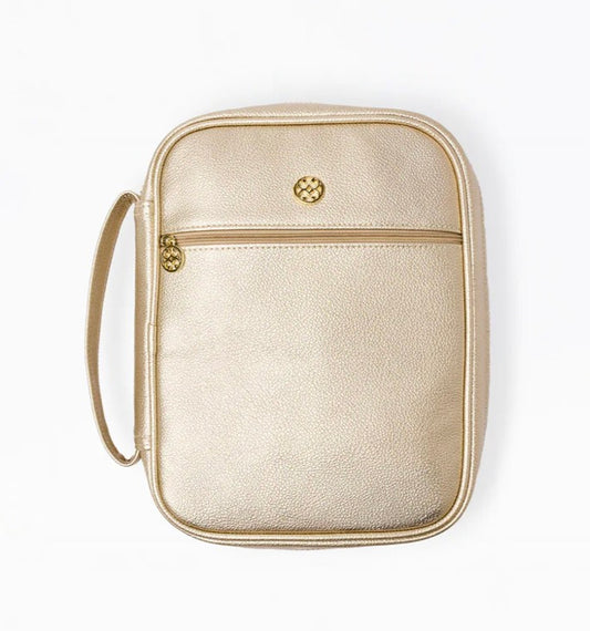 Bible Cover | Champagne