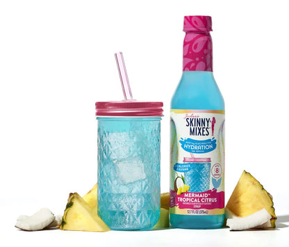Skinny Hydration Syrup with Electrolytes - 375 ml