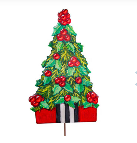 Elegant Holly Berry Tree