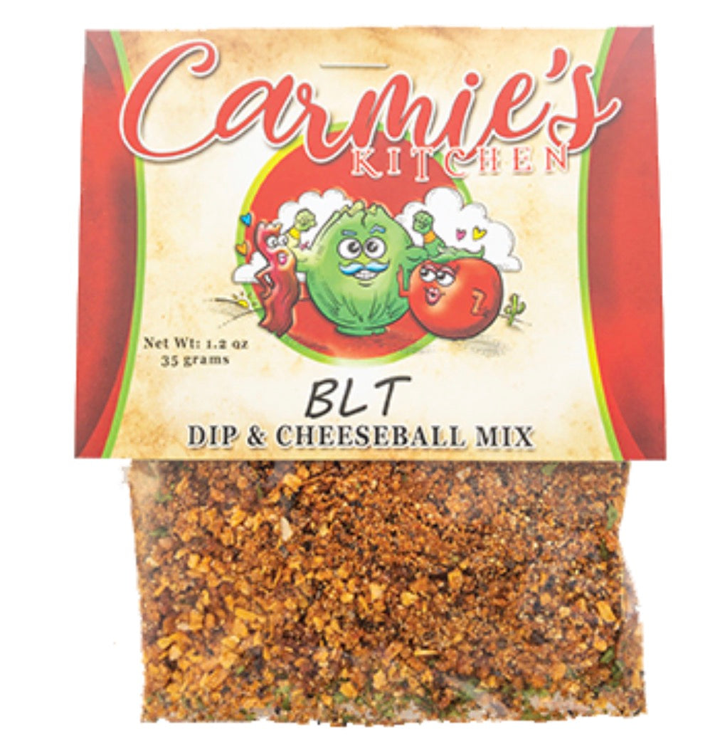 Carmie’s BLT Dip Mix