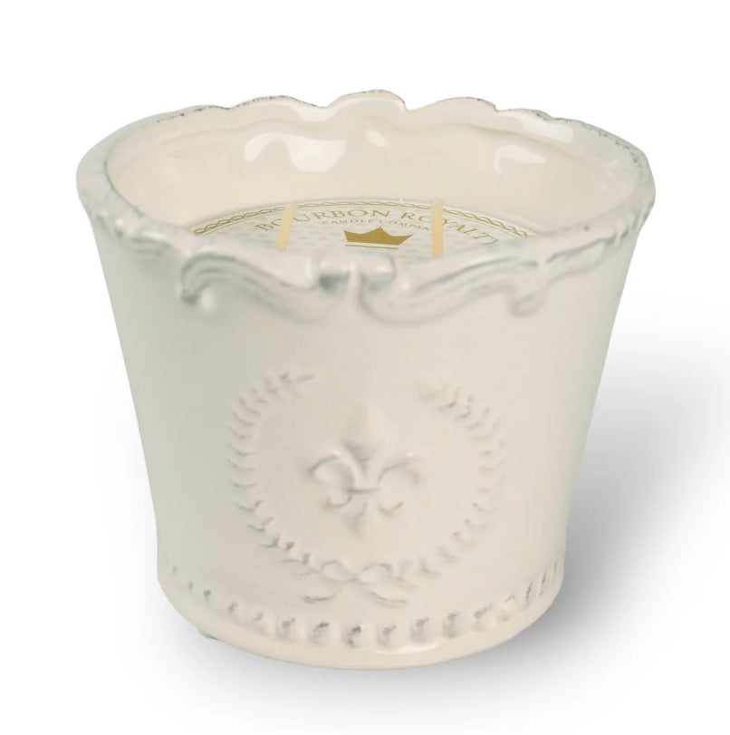 Bourbon Royalty 10oz Marquis Candle