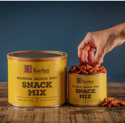 Bourbon Snack Mix 6oz