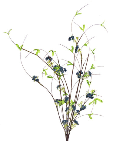 42" TWIG BERRY BUSH
