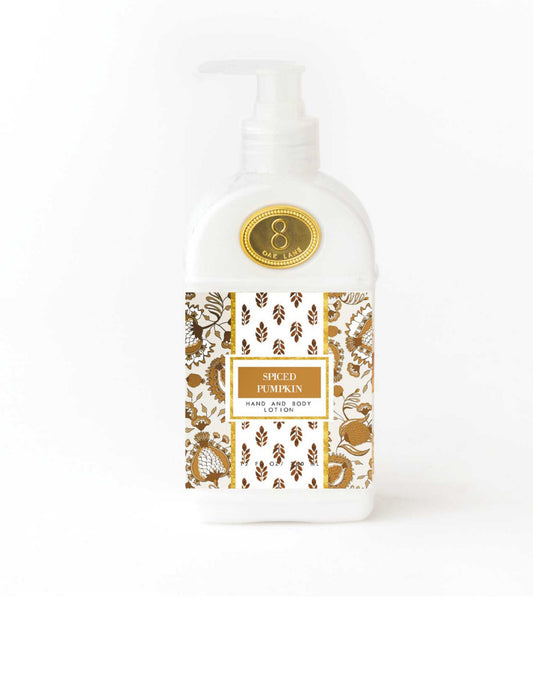 Spiced Pumpkin 300ml Hand & Body Lotion