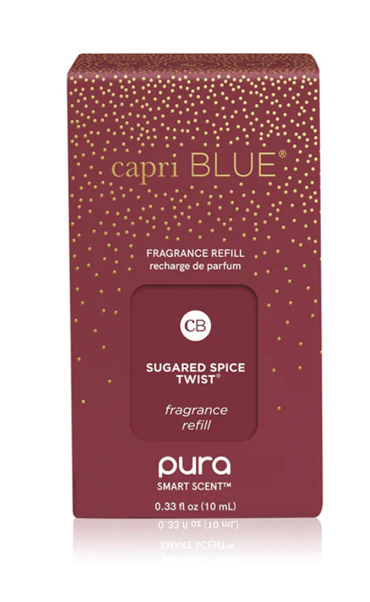SUGARED SPICE TWIST PURA REFILL
