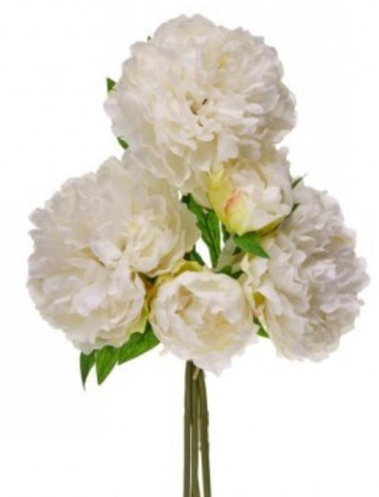 15" PEONY BUNDLE