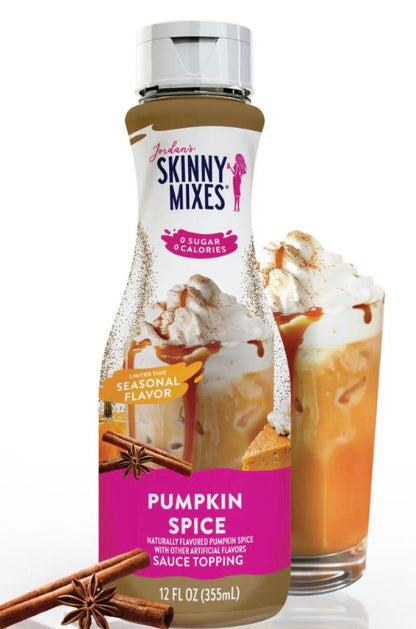 Skinny mix sauces