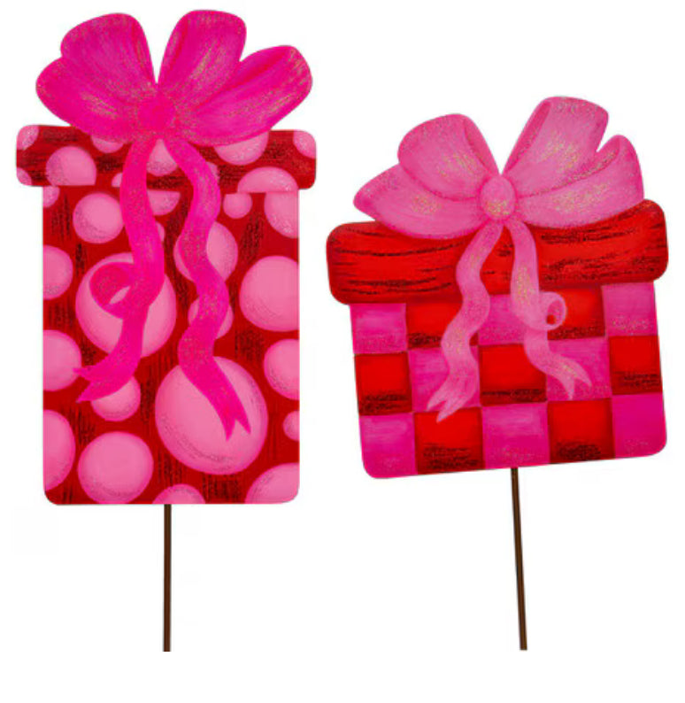PInkmas Gift Boxes