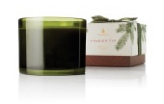 Frasier Fir 17oz Poured
Candle, 3-wick, Green