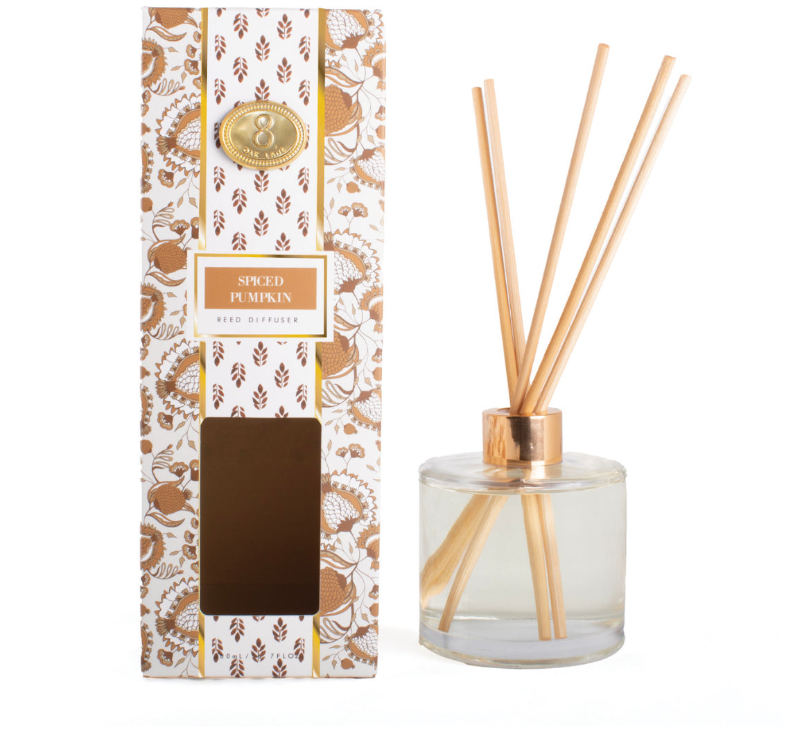 Spiced Pumpkin Reed Diffuser