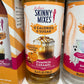 Skinny mix seasonal flavors