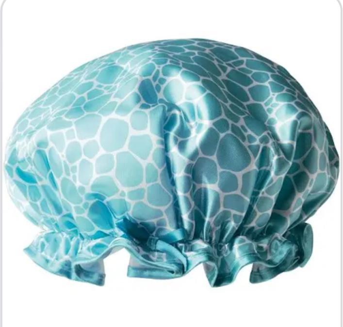 Not your grandmas shower cap