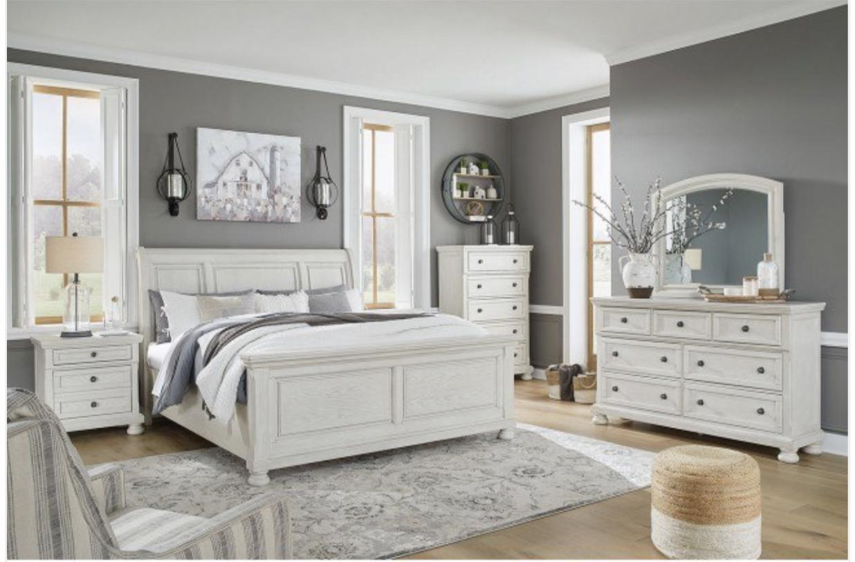 Robbinsdale bedroom set