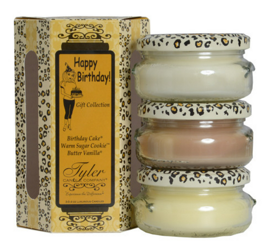 Tyler Gift Set