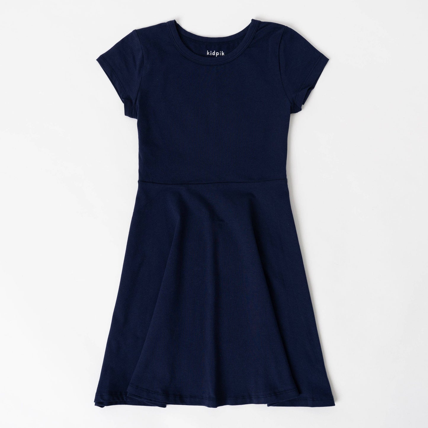 Simple Skater Dress