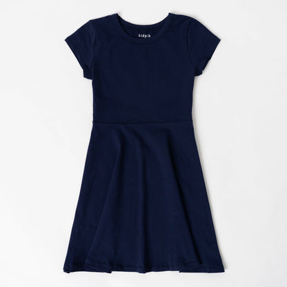 Simple Skater Dress
