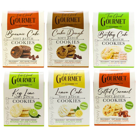 Soft Batch Cookies